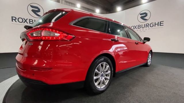 FORD MONDEO 1.5 ZETEC ECONETIC TDCI 5d 114 BHP смотреть онлайн