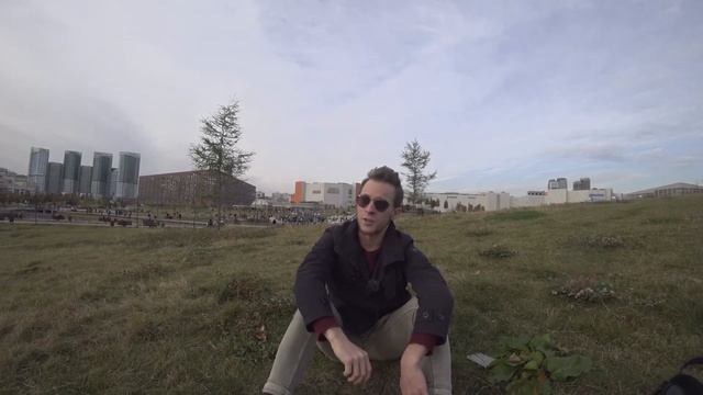 Жизнь в Москве. Уехал из Центра Москвы в ЛЕС спустя 3 года жизни! смотреть онлайн