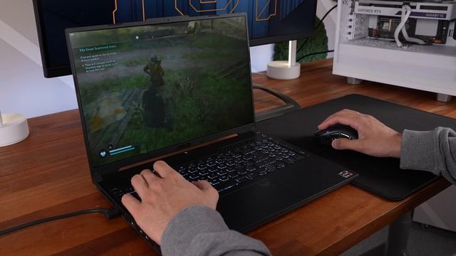 Det senaste från AMD! - ASUS TUF A16 смотреть онлайн