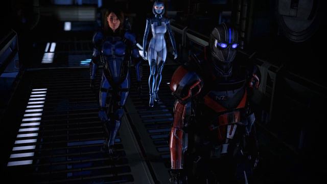 Mass Effect 3: Legendary Edition - Part 34 - CERBERUS - Walkthrough Playthrough Gameplay No comment смотреть онлайн