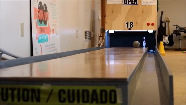 10 Frames of Mini Bowling (187) смотреть онлайн