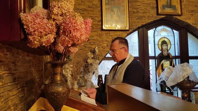 ? Молитва за здоров'я (25.12.2022) смотреть онлайн