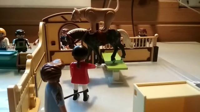 Playmobil цирк Ставьте лайк и подписывайтесь! смотреть онлайн