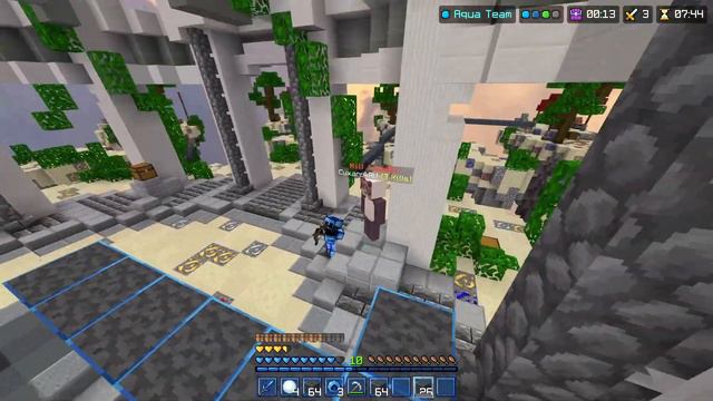 ⭐FREE GAMEPLAY ON SKY WARS 1.20 HIVE🏆// БЕСПЛАТНЫЙ ГЕЙМПЛЕЙ✨ смотреть онлайн