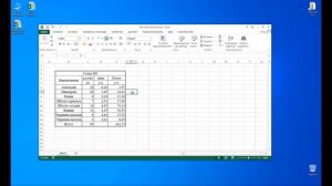 Как подготовить таблицу к печати Excel