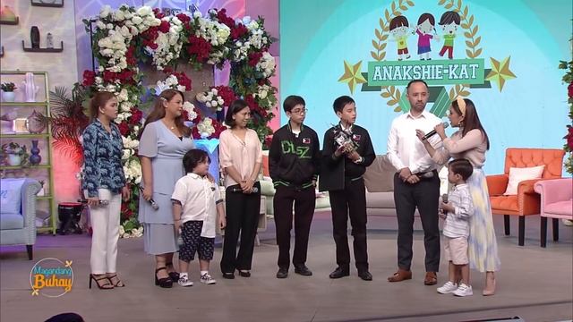 Justice Bot invented by students awarded in 19th International Robotics Olympiad | Magandang Buhay смотреть онлайн