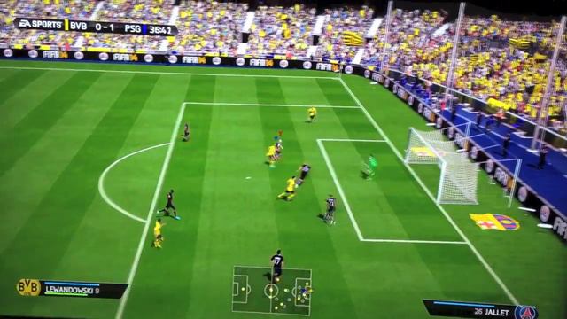 FIFA 14 EN XBOX ONE | EUROGAMER EXPO смотреть онлайн