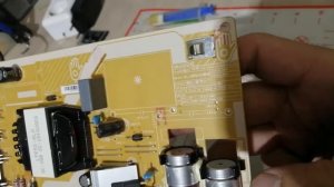 Ограничение тока подсветки на Samsung UE49NU7300U (L55E6_NSM)