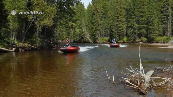 ВОДОМЕТ ПРЯМОТОК – провал НА ПУТИ К УСПЕХУ! Испытания прототипа водометной насадки JW-140!