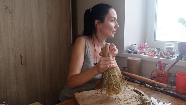 Кукла-чистка на Комоедицу, Масленицу ?? смотреть онлайн