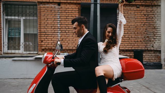 Свадебный клип Дмитрий и Полина