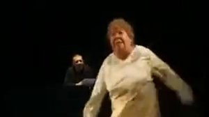 "Москва - Петушки"  спектакль (Андрей Краско)