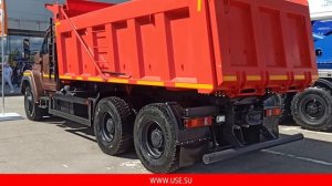 Самосвал Урал NEXT 6Х4 (73945-5921-01)