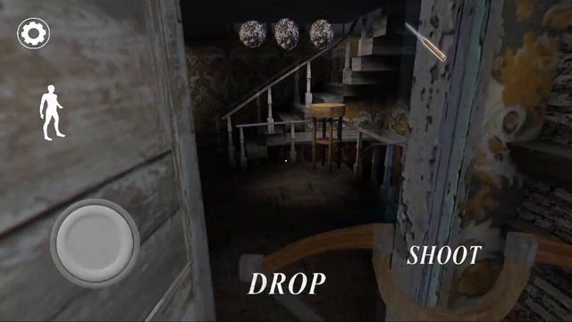 УДАЧНЫЙ ПОБЕГ НА НОРМАЛЕ. Granny 3. Gaming world. смотреть онлайн