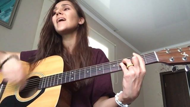 Люся Чеботина - Солнце Монако (кавер) смотреть онлайн