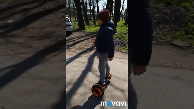 Туториал как научиться кататься на гироскутере смотреть онлайн