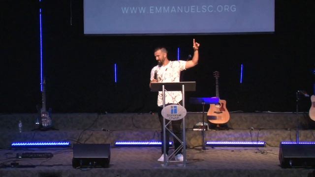 Love Him, Eric Gilmour part 2 at Emmanuel Church Oct 6, 2018 смотреть онлайн