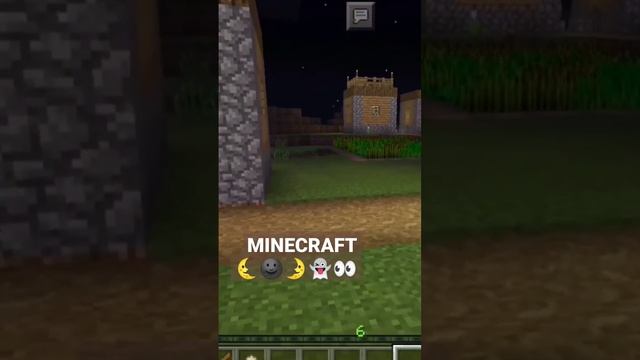 Dark night [Minecraft]