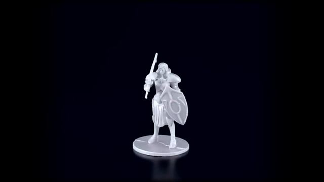 Darkest Night Miniatures смотреть онлайн