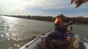 Астрахань  Камызяк  Рыбалка