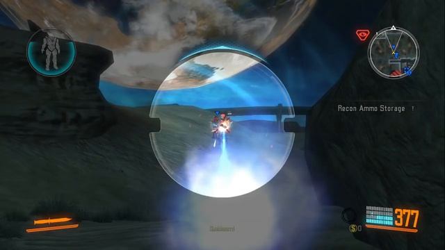 Section 8 Xbox 360 gameplay (Part 1) смотреть онлайн