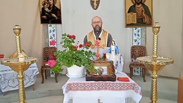 04.08.2023 Ранкова молитва-розважання за Україну. 2 Самуїла 22:2. смотреть онлайн