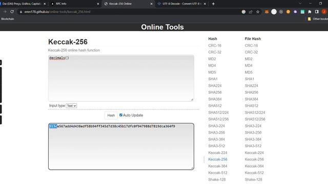 Aprenda Solidity #87. Executando call via JSON-RPC. смотреть онлайн