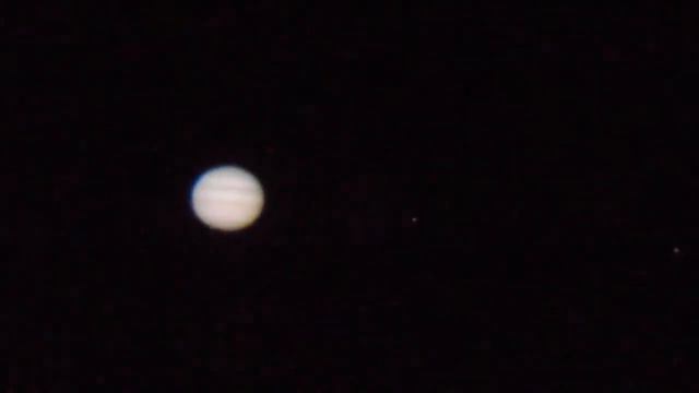 Jupiter and Saturn through SW 150_1200 смотреть онлайн