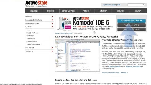 HTML Tutorial 1: Installing a text editor смотреть онлайн