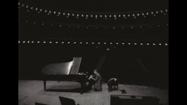 Glenn Gould in Moscow (Live) смотреть онлайн