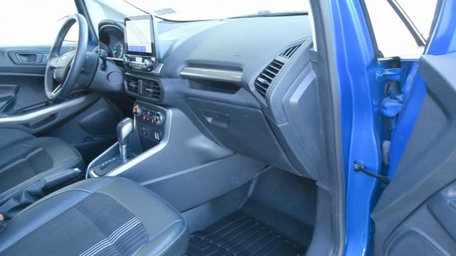 2021 Ford EcoSport SES - P1935A смотреть онлайн