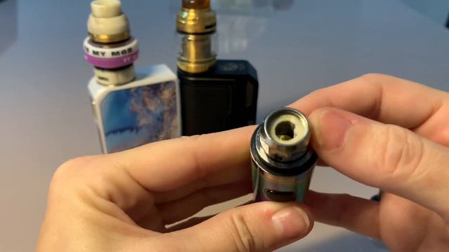 CHECK ATOMIZER /VAPE VAZANDO como resolver rapidamente. смотреть онлайн