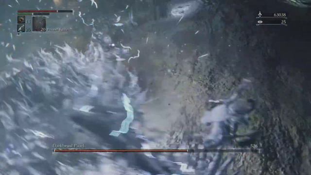Bloodborne - Darkbeast Paarl (Boss Guide) смотреть онлайн