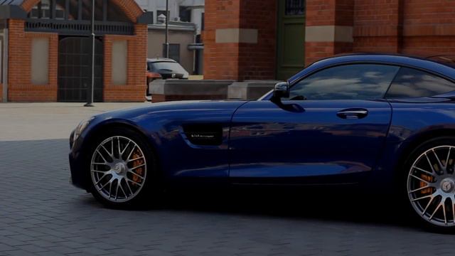 Mercedes AMG GT S 4.0 V8 510 KM - #151 Jazdy Próbne смотреть онлайн