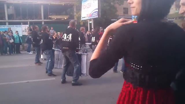 День города в ГОРОДЕ ТУЛА!!!!!! смотреть онлайн