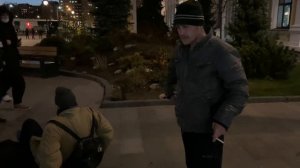 РадиоБашка KИПИШb на ВОКЗАЛЕ | Савёловский ОЖИЛ | Бомж ТВ