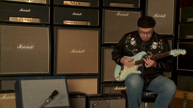Fender Custom Shop 1960 Stratocaster Relic • SN: R64179 смотреть онлайн