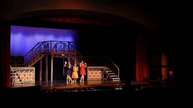 There's Gotta Be Something better Than This -Sweet Charity смотреть онлайн