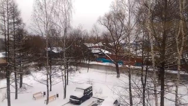 Вид из окна . Б. Постернак. смотреть онлайн