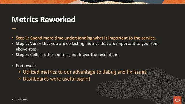 Kubernetes at scale: The good, the bad, and the ugly (sponsored by Oracle Cloud Infrastructure) смотреть онлайн