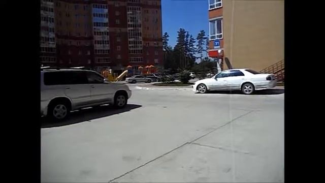 ЖК Балтийский в Новосибирске смотреть онлайн