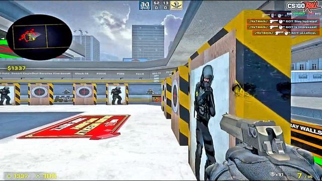 КАК НАУЧИТЬСЯ СТРЕЛЯТЬ С ДИГЛА || Гайд 2021 || CS:GO смотреть онлайн