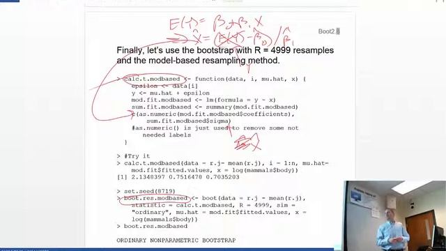 Computational Statistics - Class #15 смотреть онлайн