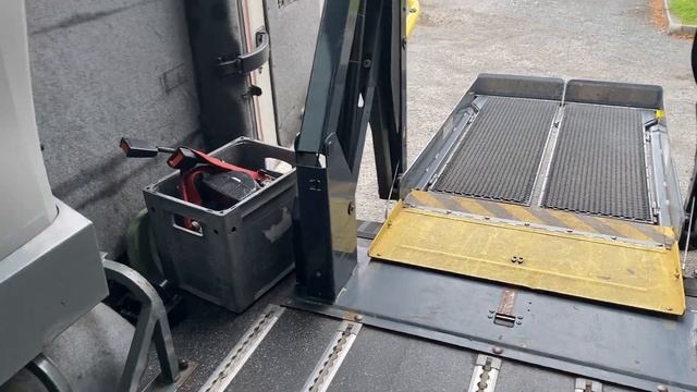 Taxy App Bus, Volkswagen Crafter, Maynooth смотреть онлайн
