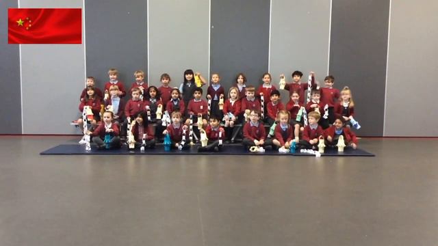 Gledhow Christmas Nativity - Children of the World смотреть онлайн