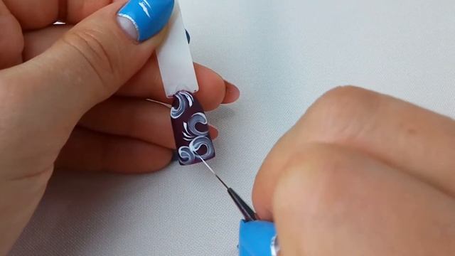 Кружева и вензеля (часть 2) смотреть онлайн