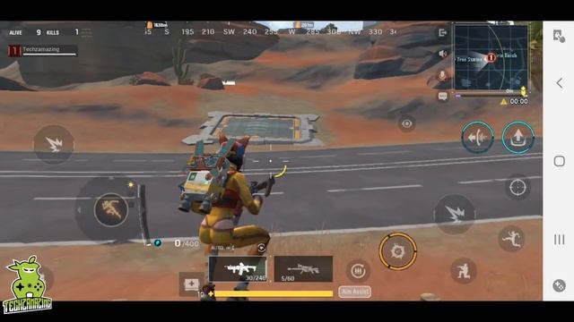 Farlight 84 Gameplay Walkthrough (Android, iOS) смотреть онлайн
