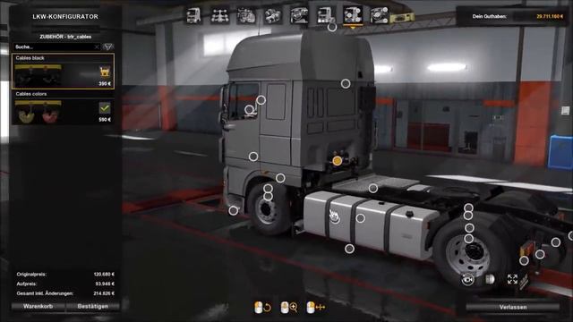 [ETS2 v1.36] DAF XF 105 Reworked v2.6 + ALL DLC´s ready смотреть онлайн