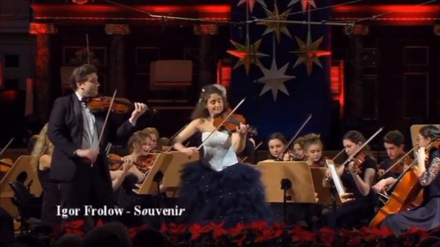 Polish Violin Duo - Promo Video смотреть онлайн