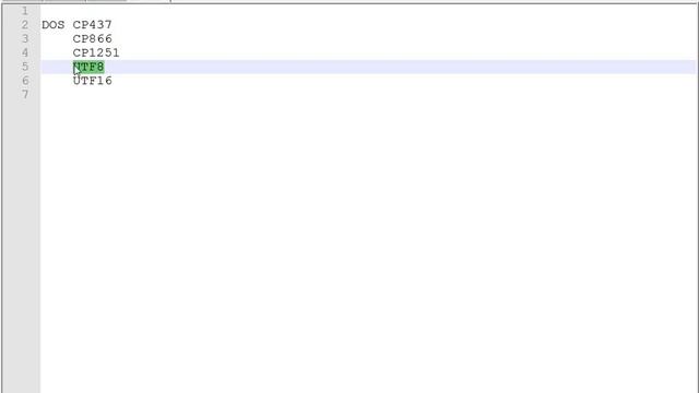 С++. О кодировках в двух словах